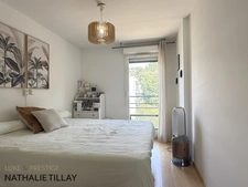 Appartement à vendre 3 pièces CHEMIN DE HALAGE ORLEANS limite SAINT JEAN DE BRAYE , bord de Loire