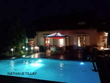  Ardon village , a vendre, maison avec jardin et piscine, Terrain de 1 907,00 m² 