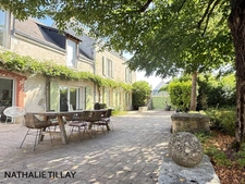 Propriété, Maison à vendre proche Orléans, 380 m² habitables, 450 m² au sol, LA CHAPELLE SAINT MESMIN 