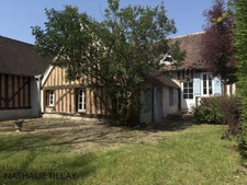 Orléans  Maison de charme et de caractère, à vendre, 227m² habitables, parc de 3755 m²