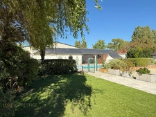 Saint pryvé st Mesmin, proche Orléans, maison d'architecte de 284 m² à vendre, avec piscine, Terrain de 1 700 m² 