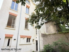 Orleans mairie, élegante maison avec jardin et garage