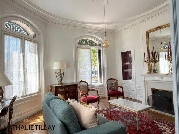 Orleans centre, Appartement bourgeois à vendre 5 pièces , 