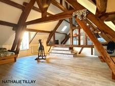 Orléans  Maison de charme et de caractère, à vendre, 227m² habitables, parc de 3755 m²