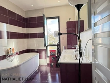 INGRE proche Orléans, Maison d'architecte de 2016 à vendre, jardin  arboré