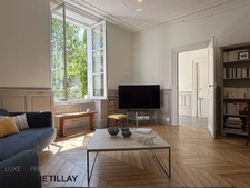 ORLEANS centre, maison bourgeoise a vendre, avec jardin et ascenseur, rare