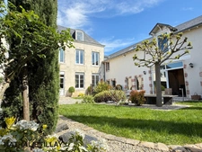  ORLEANS St jean de Braye, propriete  de charme avec piscine, 427 m²  habitables- Terrain de 2634 m² , St Jean de Braye