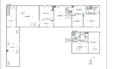 Propriété, Maison à vendre proche Orléans, 380 m² habitables, 450 m² au sol, LA CHAPELLE SAINT MESMIN 