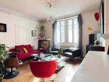 Orléans Dunois, Maison à vendre, belles prestations, 4 chambres suites. Jardin et stationnement. 