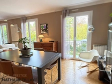 Maison à vendre Orléans 186 m2 habitables, 5 chambres, jardin.