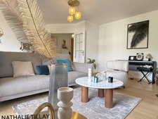 Appartement à vendre 3 pièces CHEMIN DE HALAGE ORLEANS limite SAINT JEAN DE BRAYE , bord de Loire