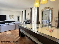 Olivet bourg , a vendre , Maison bourgeoise et dépendance aménagée ,  cour intérieure et jardin  