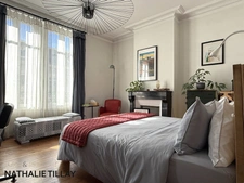 Orléans Dunois, Maison à vendre, belles prestations, 4 chambres suites. Jardin et stationnement. 
