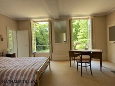 Chateau , propriete à St Jean de Braye, à vendre, Orléans est, parc et dependances.