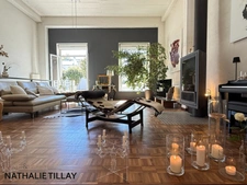 Orleans hyper centre, appartement loft à vendre. Patio interieur. Terrasse a ciel ouvert , salle de sport , garage. Unique.