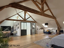 ORLEANS center, bourgeois house for sale, with garden and elevator, rare
