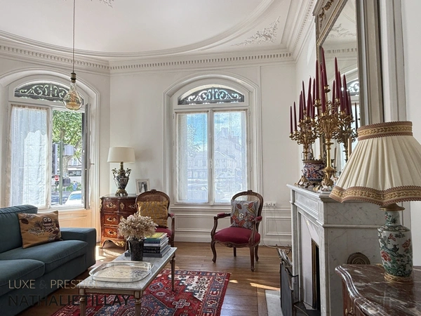 Orleans centre, Appartement bourgeois à vendre 5 pièces , 