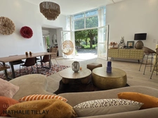 Propriété, Maison à vendre proche Orléans, 380 m² habitables, 450 m² au sol, LA CHAPELLE SAINT MESMIN 