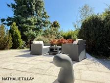 Saint pryvé st Mesmin, proche Orléans, maison d'architecte de 284 m² à vendre, avec piscine, Terrain de 1 700 m² 