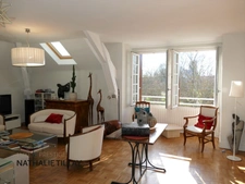 Orleans, face parc Pasteur, à vendre bel appartement de 171m², ascenseur et garage