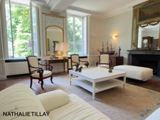 Chateau , propriete à St Jean de Braye, à vendre, Orléans est, parc et dependances.
