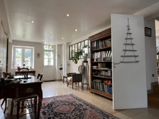 St jean le Blanc, proche Orleans, à vendre, maison de Maitre du XIX eme de 423 M² habitables,  490 AU SOL, avec piscine, parc arboré de 4655 m²  