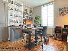 Dpt Loiret (45), for sale near ORLEANS DUNOIS - Land of 457 m² 