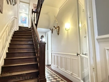 Maison bourgeoise  proche place Dunois, 148 m² à vendre, avec jardin, 