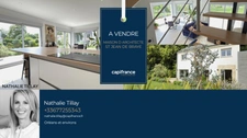 Maison d'architecte de 2021 , a vendre , a  SAINT JEAN DE BRAYE , exclusivite