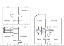 For sale ORLEANS Dunois, bourgeois house with garden