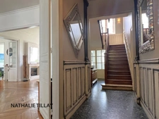 Orléans, Dunois, bourgeois house for sale of 265 m² with garden and garage 