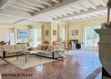 Sologne Plateau, country estate for sale: 33-hectare park, swimming pool, tennis court, typical Sologne biotope: woods, forest, meadows, ponds, small game hunting and fishing. Near Orleans. 