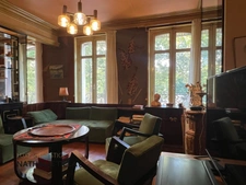 Orleans, center, private mansion 400 m², garden