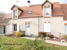  Ardon village , a vendre, maison avec jardin et piscine, Terrain de 1 907,00 m² 