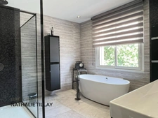 Saint pryvé st Mesmin, proche Orléans, maison d'architecte de 284 m² à vendre, avec piscine, Terrain de 1 700 m² 