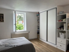 Olivet, longère 180 m2, 4 chambres, jardin