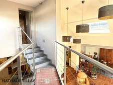 FLEURY LES AUBRAIS, family home for sale, garden, garages and parking spaces