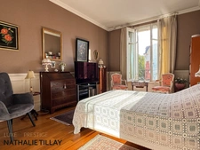 Orleans Centre Mairie, appartement bourgeois 142 m² à vendre , petite copropriete hotel particulier