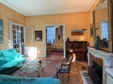 Maison , hotel particulier , Orleans , a vendre , jardin et garage, Orleans cathédrale