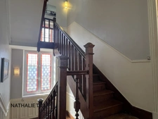 Orléans, Dunois, bourgeois house for sale of 265 m² with garden and garage 