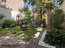 Hotel particulier de 1850 ,  à vendre ,  jardin et garage,  Orleans cathédrale
