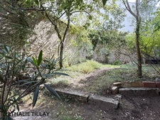 Orléans Dunois, bourgeois house for sale, garden 