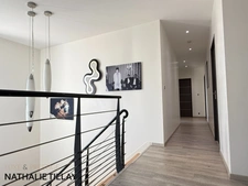 INGRE proche Orléans, Maison d'architecte de 2016 à vendre, jardin  arboré