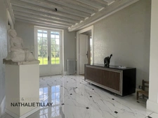  Orléans, demeure de prestige, propriete à vendre, chateau 440 m², piscine, tennis, maison d'amis 85 m², dépendances potentiel aménageable , parc paysagé et arboré 4 ha
