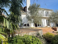 Dpt Loiret (45), for sale OLIVET bord du Loiret house P7 of 247.22 m² - Land of 1,123.00 m²