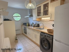 Appartement à vendre 3 pièces CHEMIN DE HALAGE ORLEANS limite SAINT JEAN DE BRAYE , bord de Loire