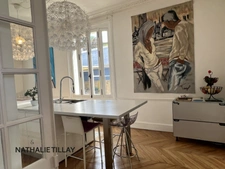 Orléans, Dunois, bourgeois house for sale of 265 m² with garden and garage 