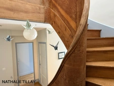 orleans Dunois, maison a vendre, rénovée, grand jardin et stationnements sécurisés . Exclusivité