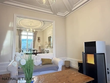 Maison bourgeoise  proche place Dunois, 148 m² à vendre, avec jardin, 