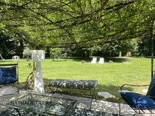 Saint-Jean-le-Blanc, proche Orleans, à vendre, maison de Maitre du XIXème de 423 m² habitables, avec piscine, parc arboré de 4 655 m²  